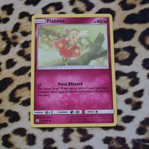 Flabebe 150/236 Pokemon Card